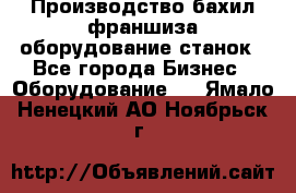 Производство бахил франшиза оборудование станок - Все города Бизнес » Оборудование   . Ямало-Ненецкий АО,Ноябрьск г.